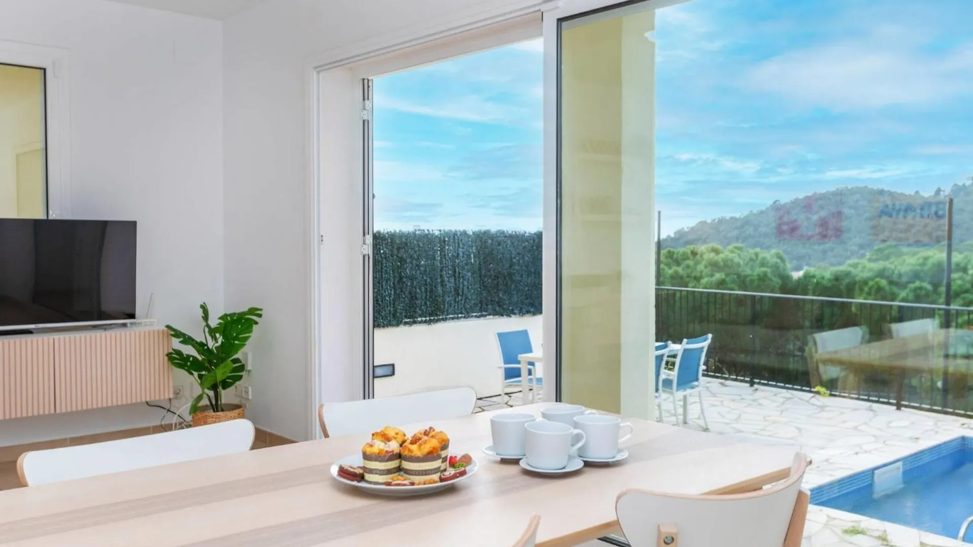 Holiday Home El Moli-3 By Interhome Tossa de Mar