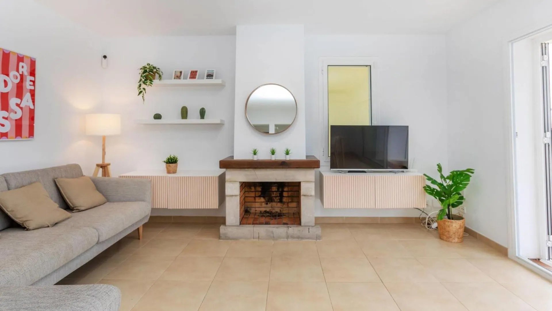 Holiday Home El Moli-3 By Interhome Tossa de Mar