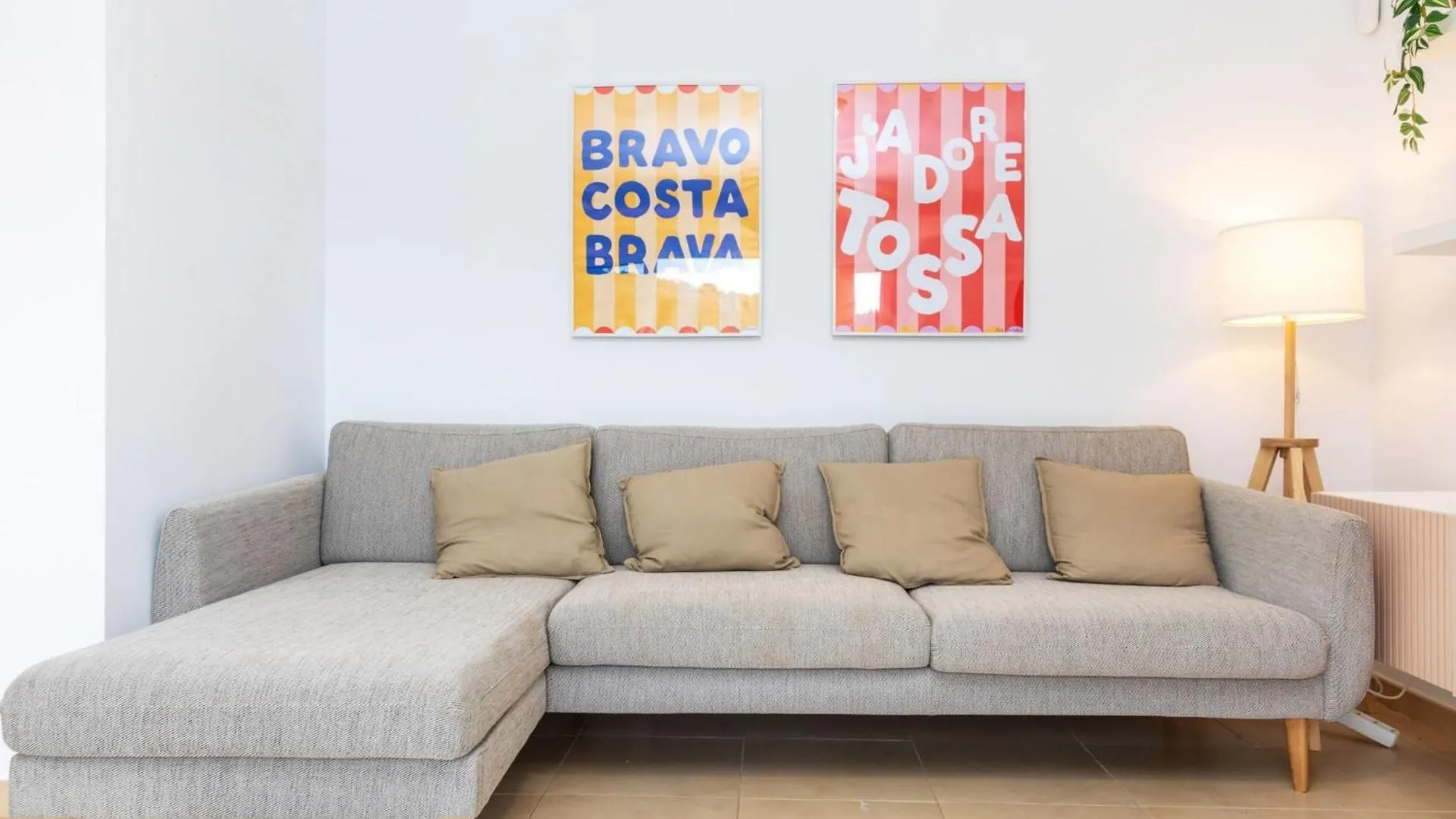 Holiday Home El Moli-3 By Interhome Tossa de Mar