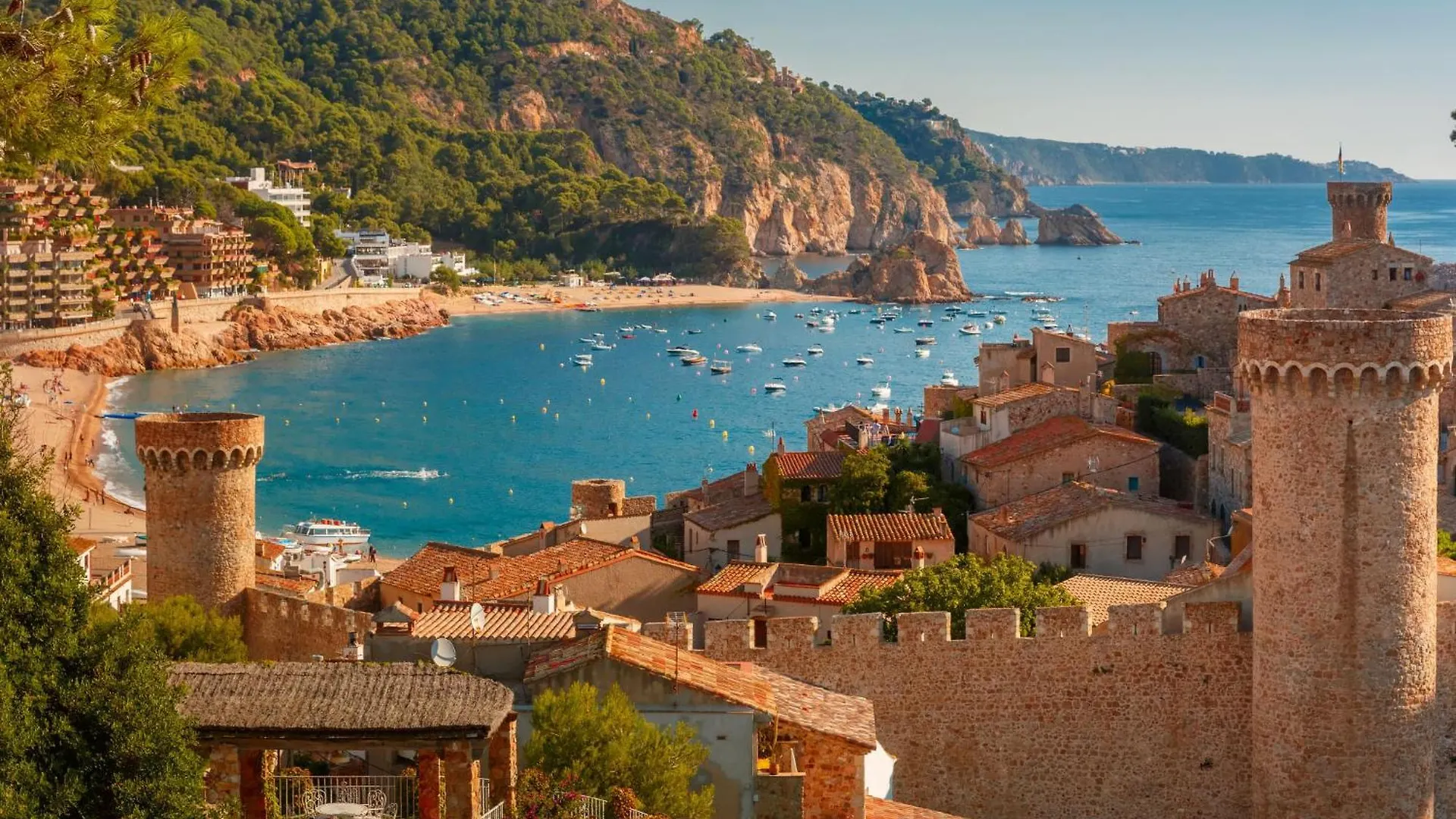 Holiday Home El Moli-3 By Interhome Tossa de Mar