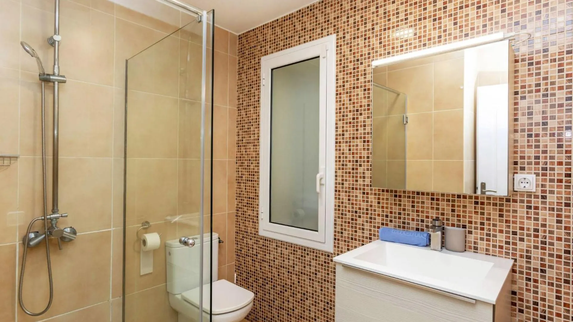 Holiday Home El Moli-3 By Interhome Tossa de Mar