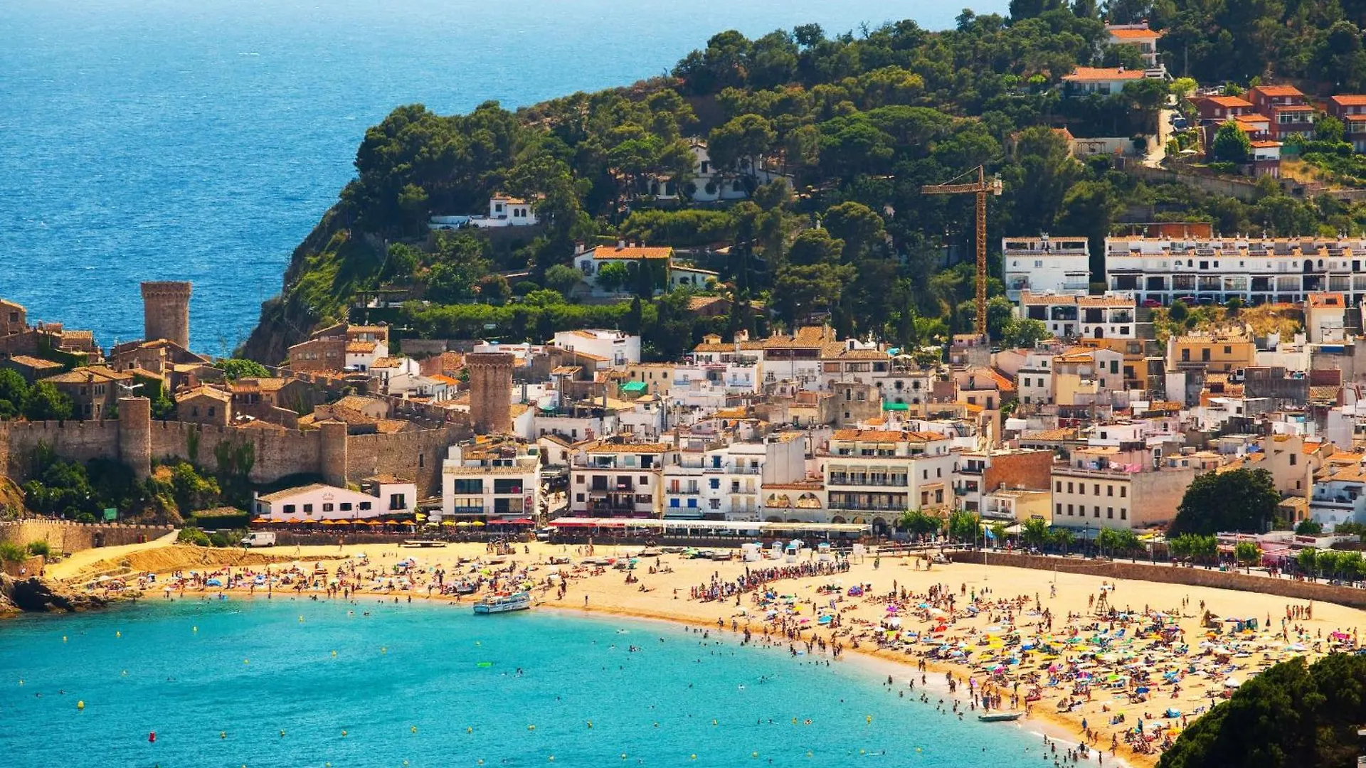 Holiday Home El Moli-3 By Interhome Tossa de Mar