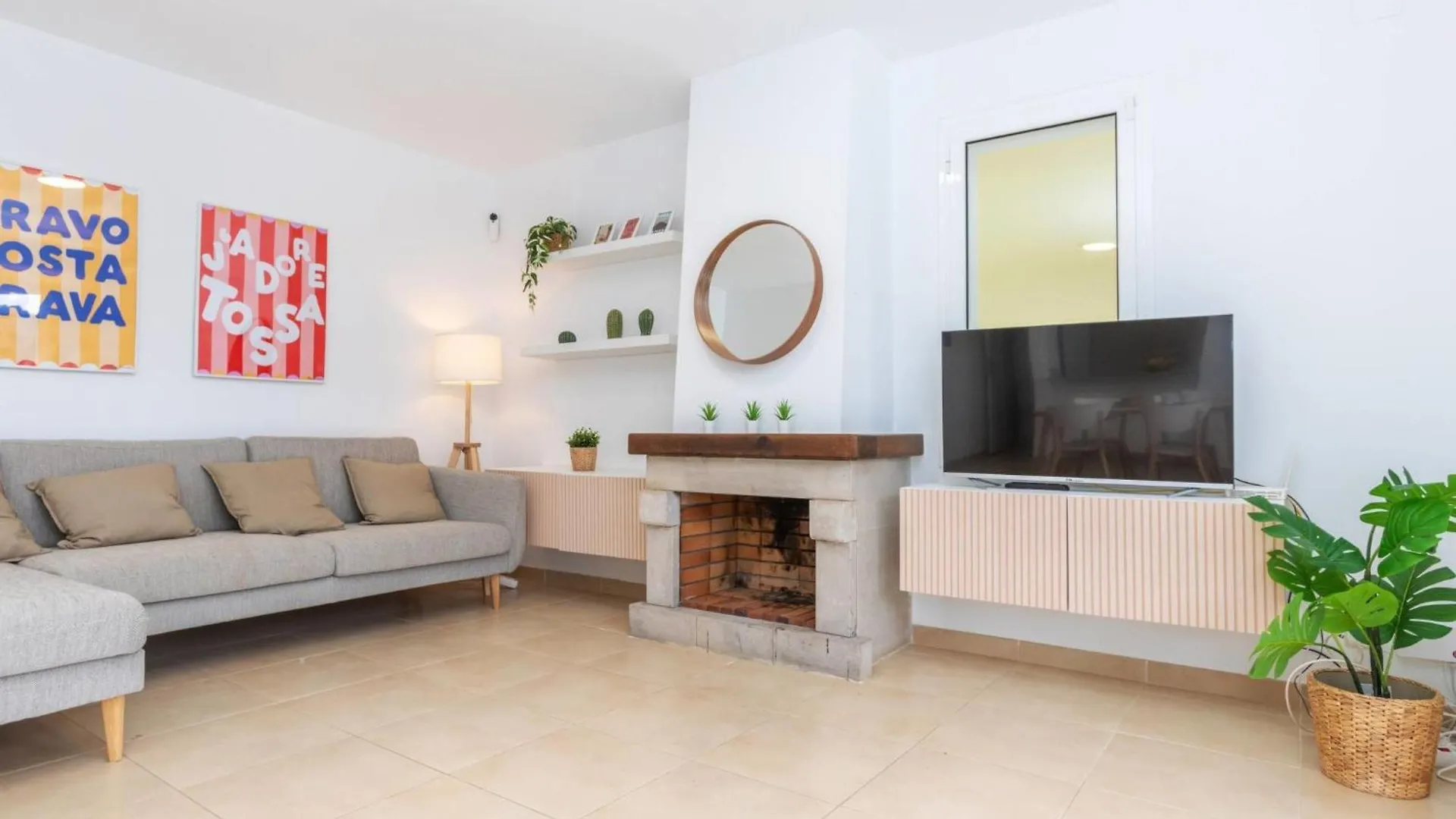 Holiday Home El Moli-3 By Interhome Tossa de Mar 0*,